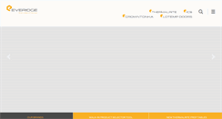 Desktop Screenshot of everidge.com